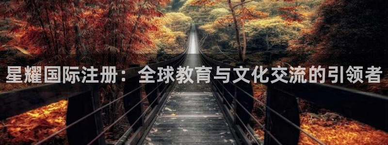 OB视讯体育免费注册入口：星耀国际注册：全球教育与文化交流的引领者