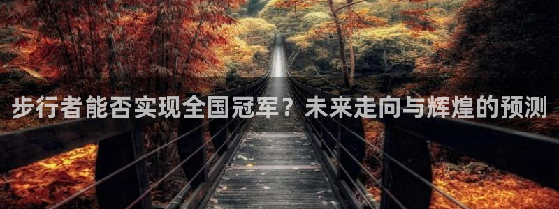 OB视讯体育和杏耀是哪个公司的：步行者能否实现全国冠军？未来走向与辉煌的预测
