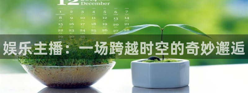 OB视讯3平台注册：娱乐主播：一场跨越时空的奇妙邂逅