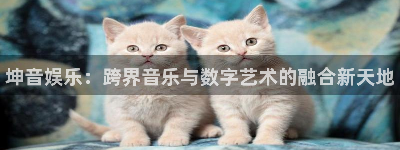 OB视讯电子游戏：坤音娱乐：跨界音乐与数字艺术的融合新天地