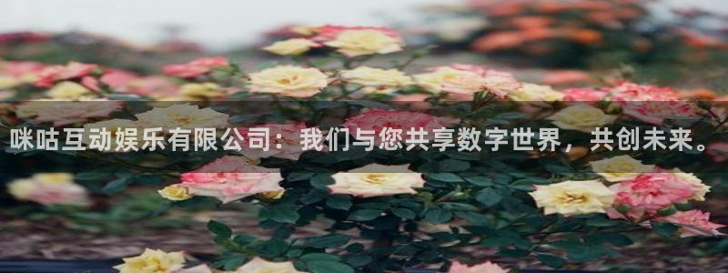 OB视讯平台下载入口：咪咕互动娱乐有限公司：我们与您共享数字世界，共创未来。